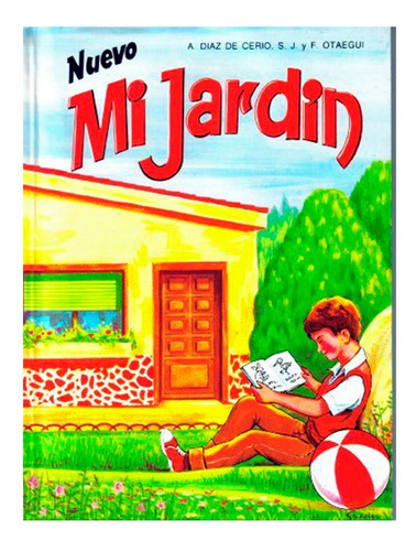 LIBRO MI JARDIN
