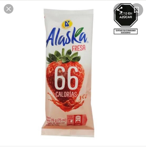 D'onofrio Alaska fresa