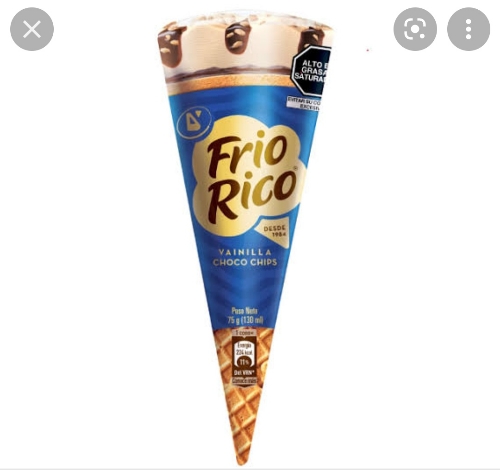 D'onofrio frío Rico vainilla