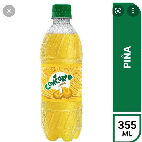 CONCORDIA PIÑA 355ml