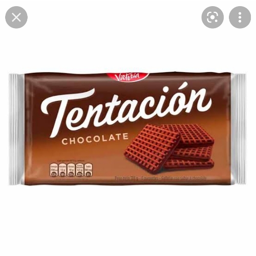 Galleta tentación de chocolate 45g