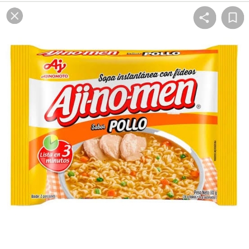 Aji nomen de pollo 80g