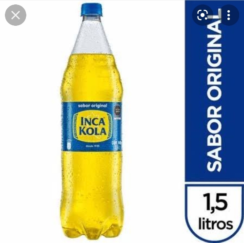 Inca Kola 1.5lt sabor original