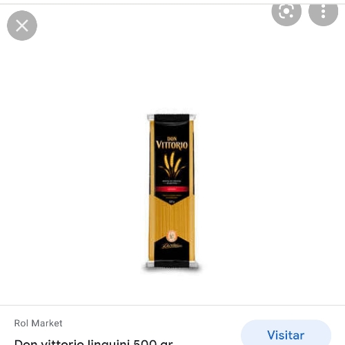Don Vittorio linguini 500g