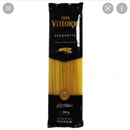 Don Vittorio 500g spaghetti