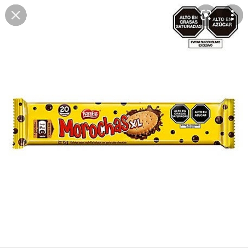 Galleta morochas XL 75g