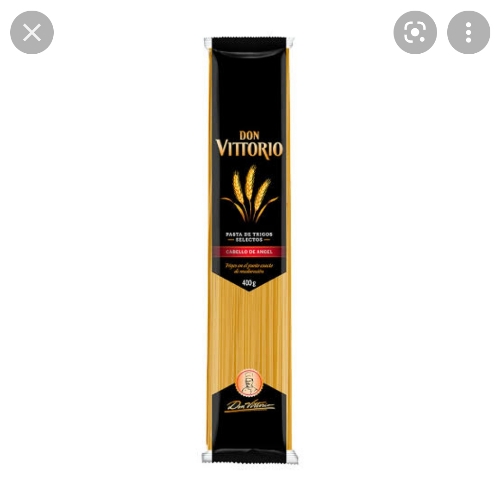 Don Vittorio cabello de ángel 250g