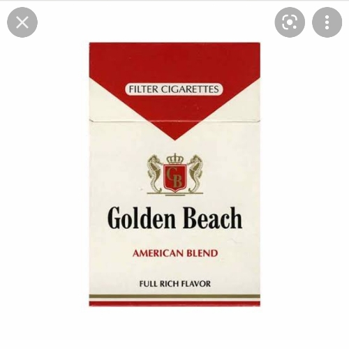 GOLDEN BEACH ROJO X 20
