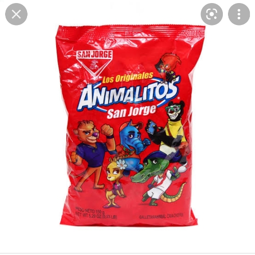 animalitos 150g