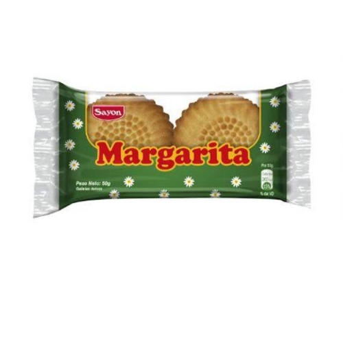 Galleta margarita 46.5g