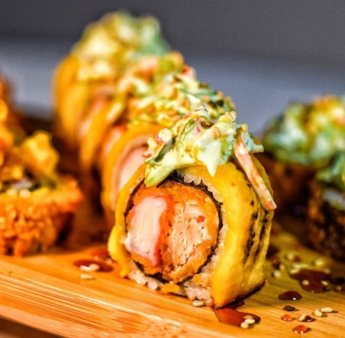Tentación Roll