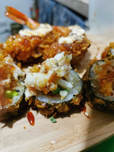 Tokio Roll