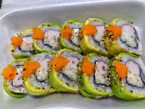 California Roll
