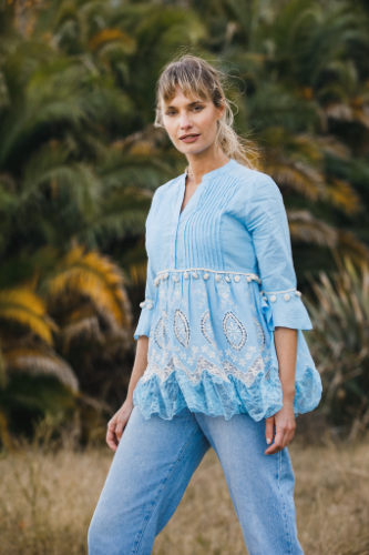 S142 Blusa