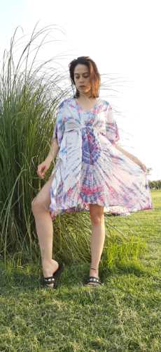 94187 Kaftan Batik