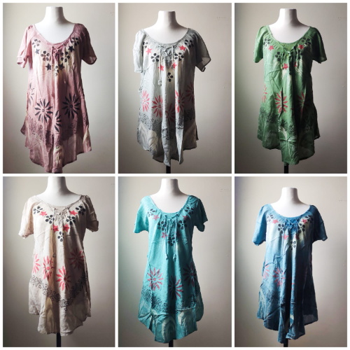 S035 Blusa con manga