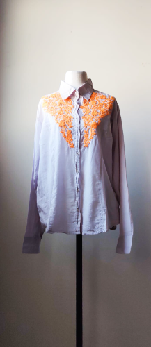 S073 Camisa M/L