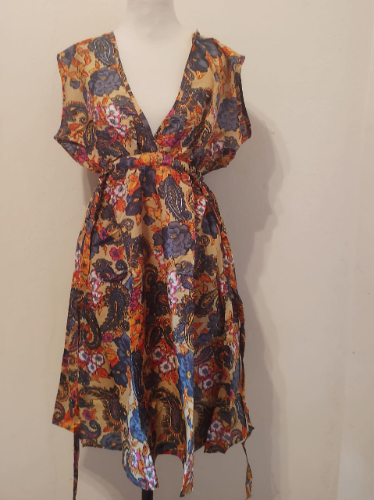 M029 Vestido