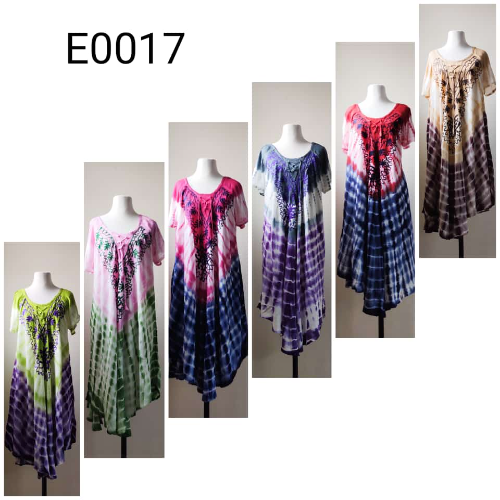 E0017 Vestido
