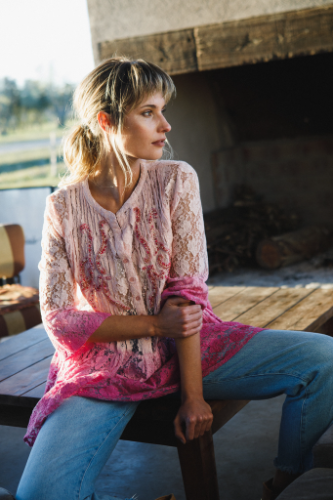 S141 Blusa