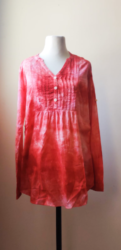 S074 Blusa M/L