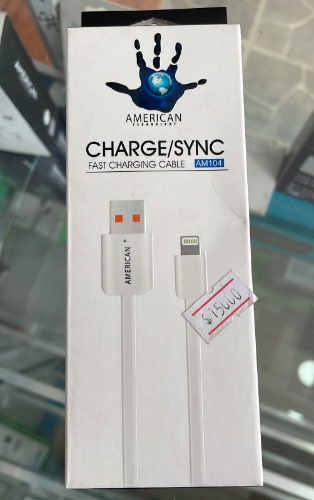 Cable American Iphone