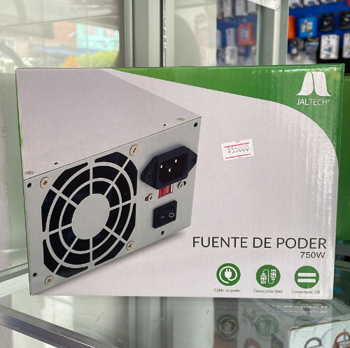 Fuente de poder