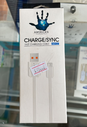 Cable American V8