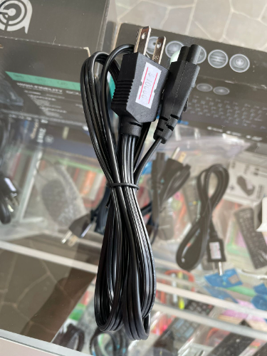 Cable trebol plano