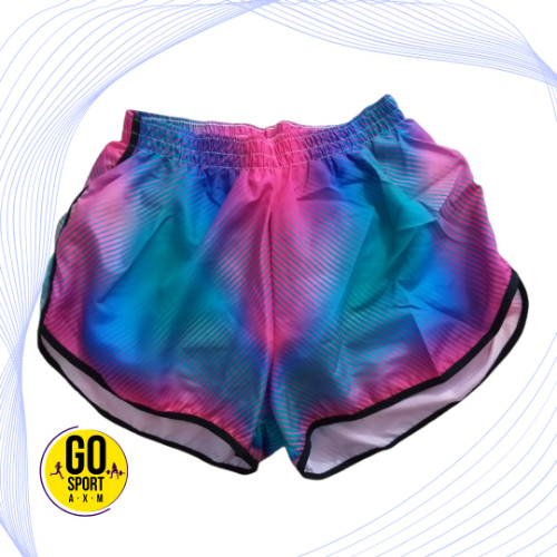 Pantaloneta Running Mujer