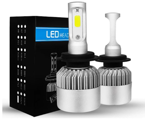 Luz Led S2 6000k 40w Ip67 12 Mil Lumens