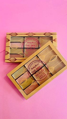Paleta de correctores