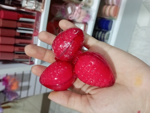 Labial fresita