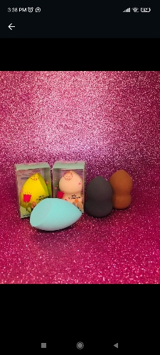 Beauty blender