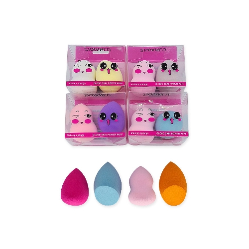 Beauty blender x2
