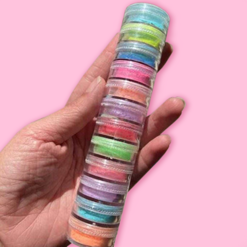 Pigmentos pastel