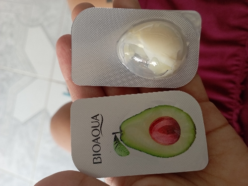 MASCARILLA aguacate