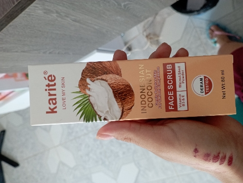 Exfoliante facial y corporal