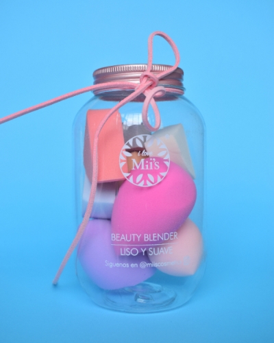 Kit de Beauty blender x5