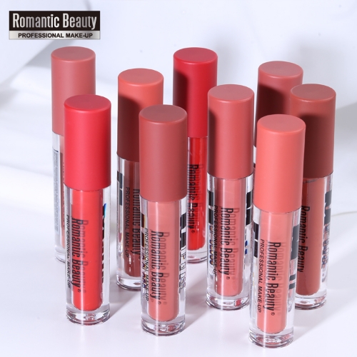 Labial matte