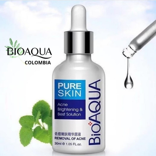 Suero Anti acné bioaqua