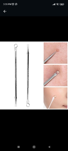 Palito espinillas
