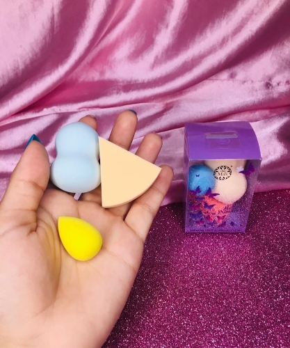 Kit de Beauty blender