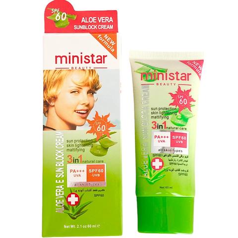 Bloqueador ministar