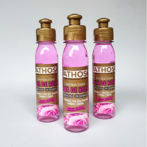 Tónico de rosas 120ml