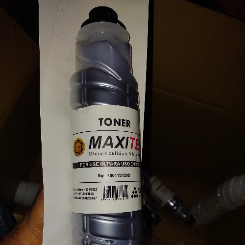 Cartucho Maxitec Ricoh Aficio MP - 1022/2022/2027/1027/3030/3025/2550/3350/DSM622/627