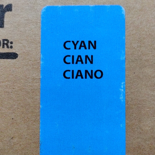 Cartucho Maxitec Cyan (Azul) Ricoh Aficio MPC 4502/5502