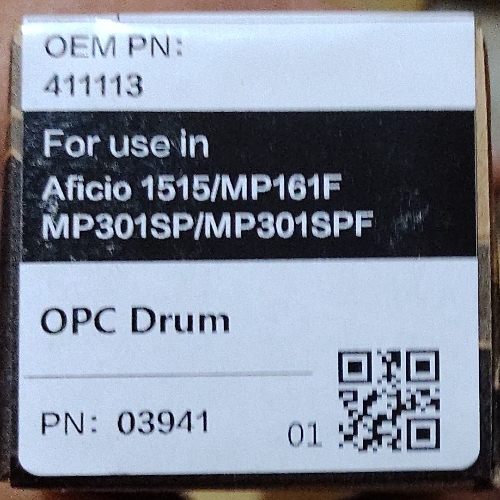 Cilindro MP 301/1515/161/1013