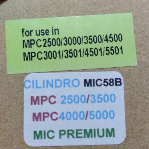 Cilindro MPC 2500/3500/4000/5000/4502