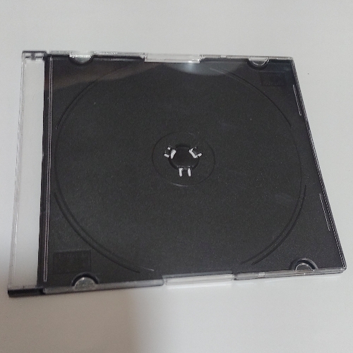 Carátulas en Acrílico para Cds